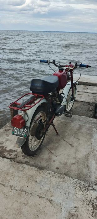 продам мопед Карпаты