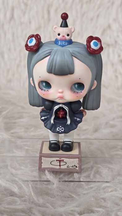 Оригінал! Коллекційні фігурки Tiny Tiny Prologue від Pop Mart