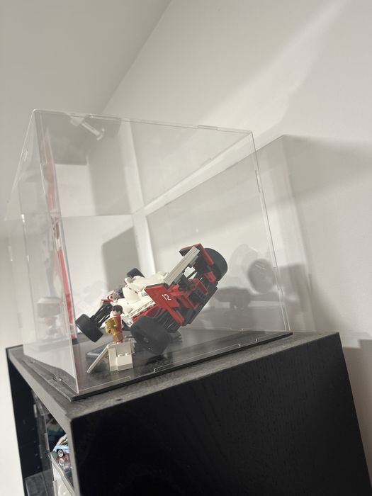 Lego airton senna