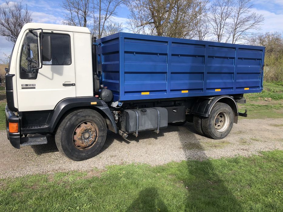 Продам MAN 18224