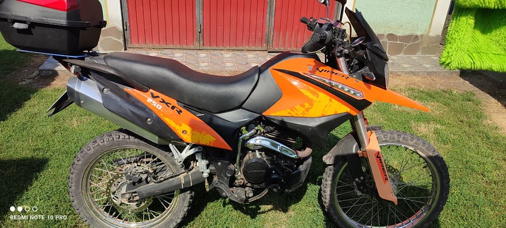Viper v250vxr  Вайпер 250