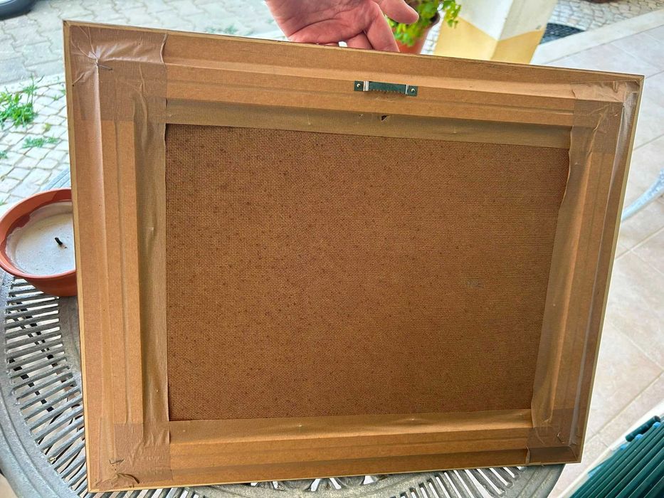 Moldura de cozinha