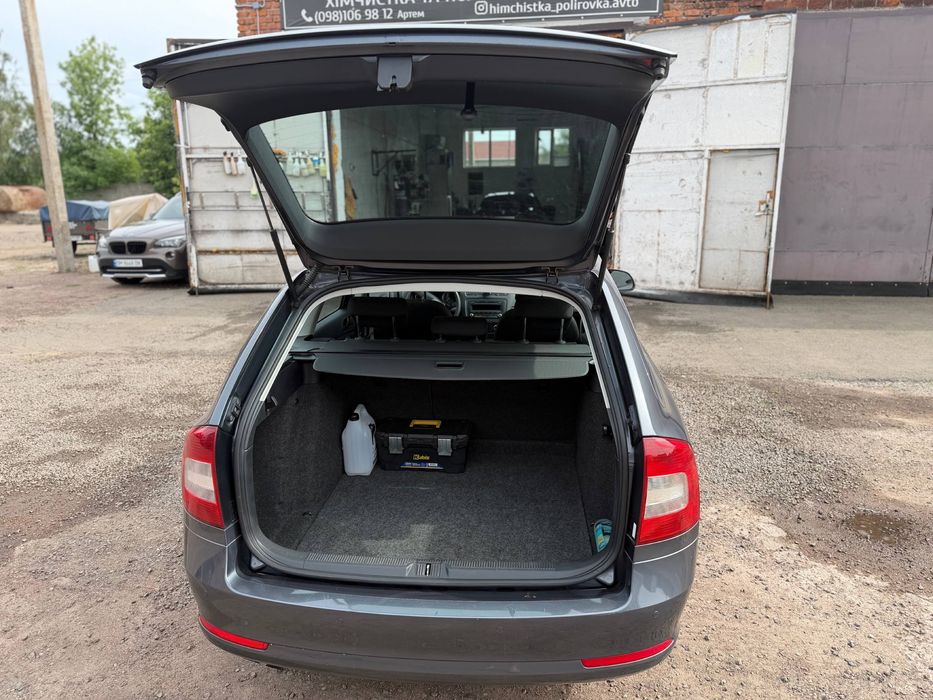 Skoda Octavia 2011 VIN TMBJJ21Z5B2077237 фото оголошення 8 з 13