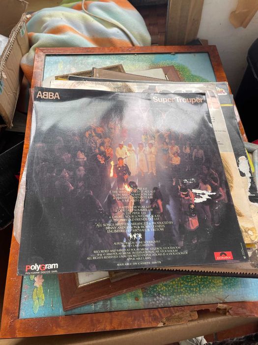 lp vinil abba super trouper