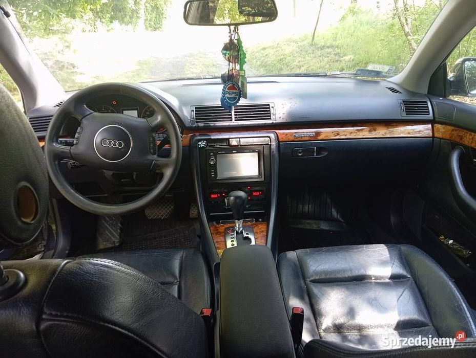 Audi A4 B6 3.0 B-Lpg Quatrro 2003r