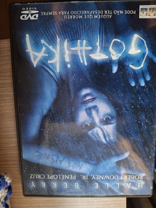 Gothika - DVD filme