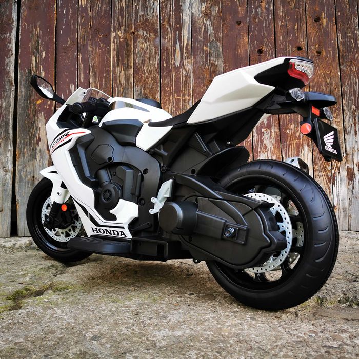 Motocykl HONDA CBR Ścigacz Motor Elektryczny Auto Akumulator RR DZIECI
