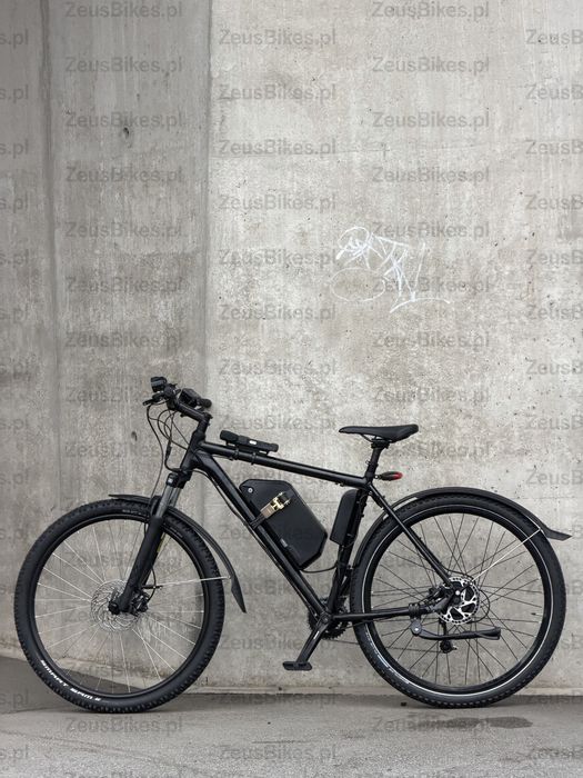 Wynajem roweru elektrycznego - 25 zł/doba, zasieg 80-120km+ Glovo/Wolt