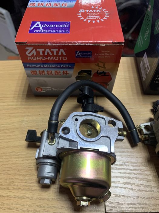 Карбюратор 168-170F, мотоблока