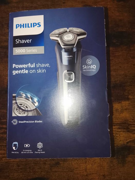 Golarka Philips serii 5000