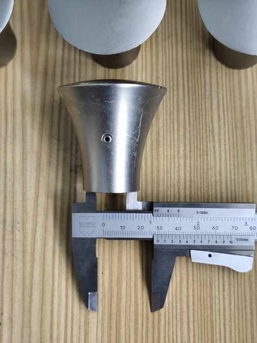 16 Ponteiras Para Varão Cortinados