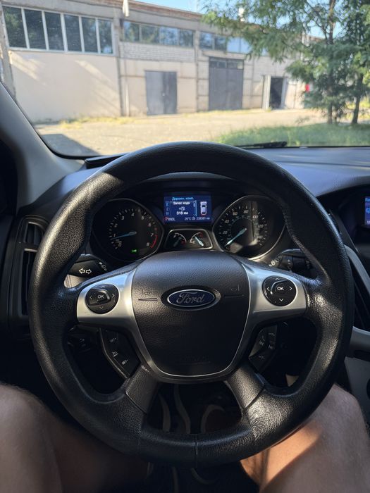 Ford Focus 2,0 бензин Автомат