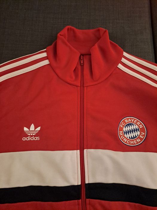 Casaco Adidas Bayern Munique XL