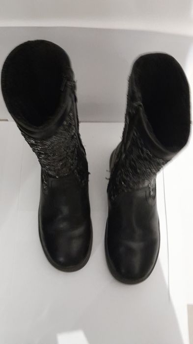 Buty zimowe Neli Blue