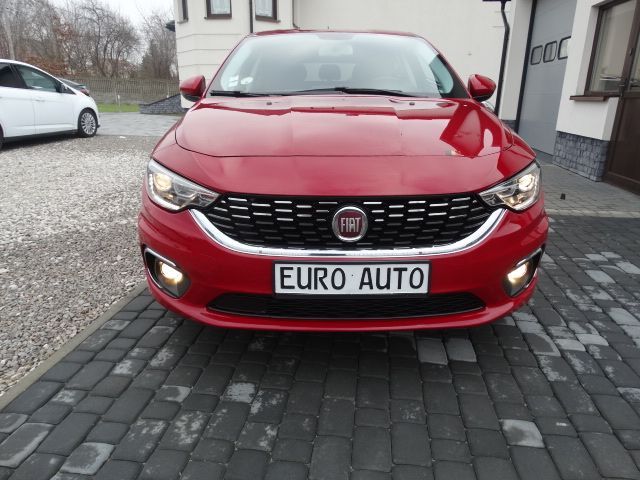 Fiat Tipo Możliwość zamiany*Navi*kamera cofania