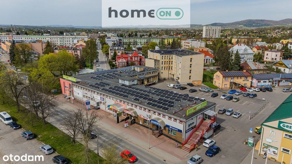 Budynek handlowo-usługowy! Gotowa Inwestycja!