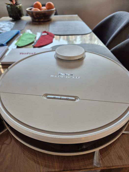 Robot sprzątający Tefal X-PLORER Serie 95