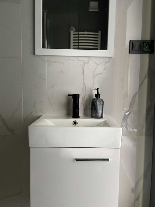 Kawalerka premium, gotowa do zamieszkania