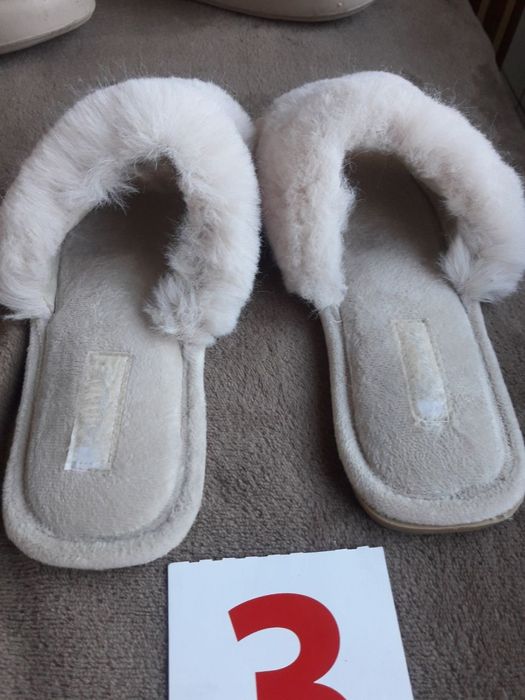 Тапочки женские мягкие, удобные 38, 39, 41 размер