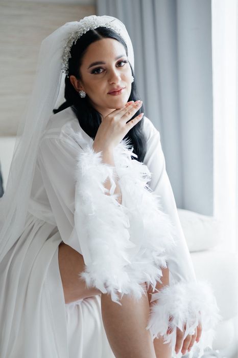 Продам весільний пенюар