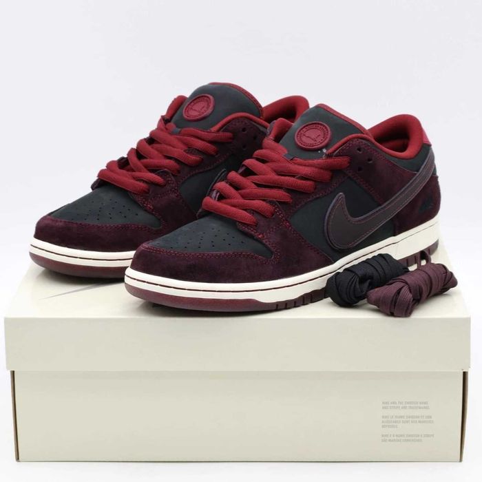 ОРИГІНАЛ! Nike SB Dunk Low Pro QS x Riot Skateshop 38 38.5 39 | FZ1289-200