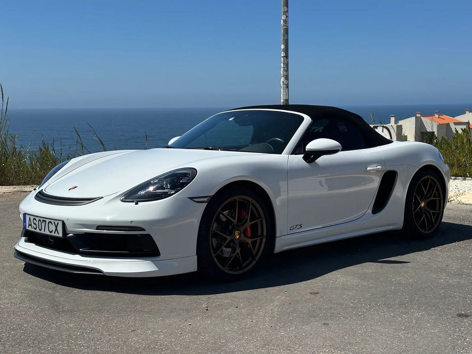 Porsche 718 Boxster GTS PDK