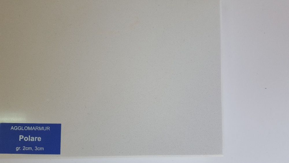 Parapety agglomarmur POLARE konglomerat marmurowy