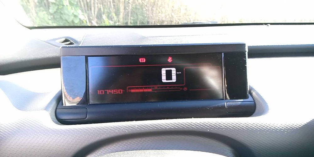 Citroen C4 cactus em ótimo estado, Nacional