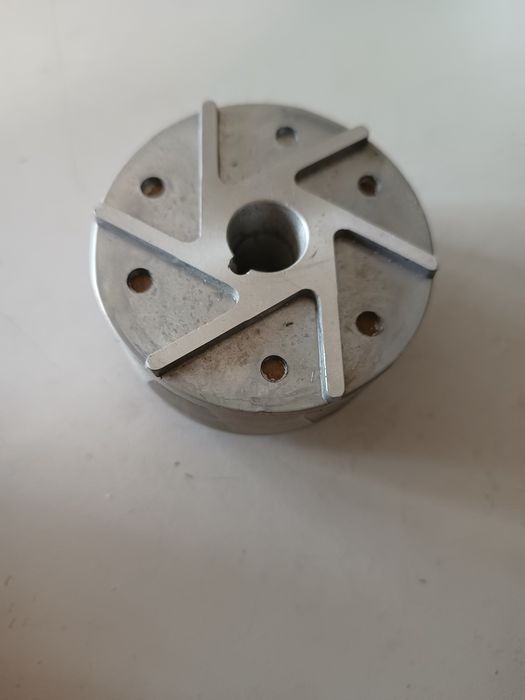 Nowy wirnik iskrownika Magneto jawa jawka 50 ogar duells