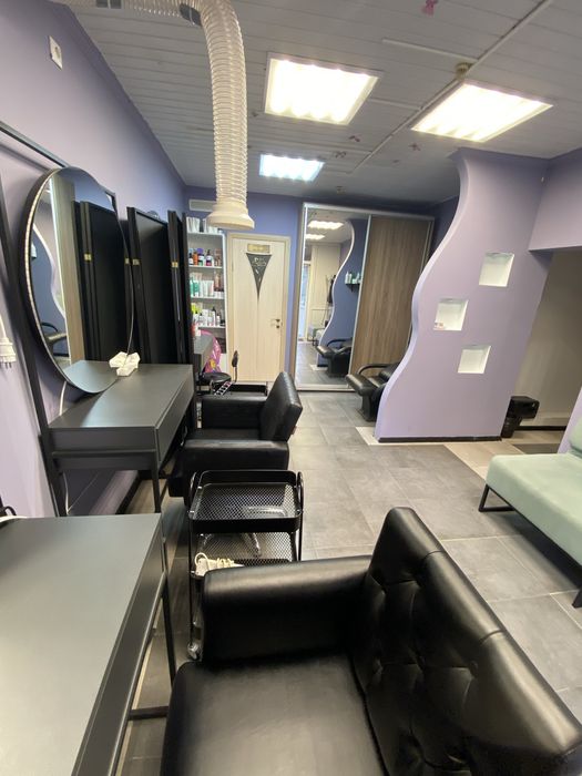 Оренда робочого місця! Троєщина! Перукар, Кератин. Генератор є!