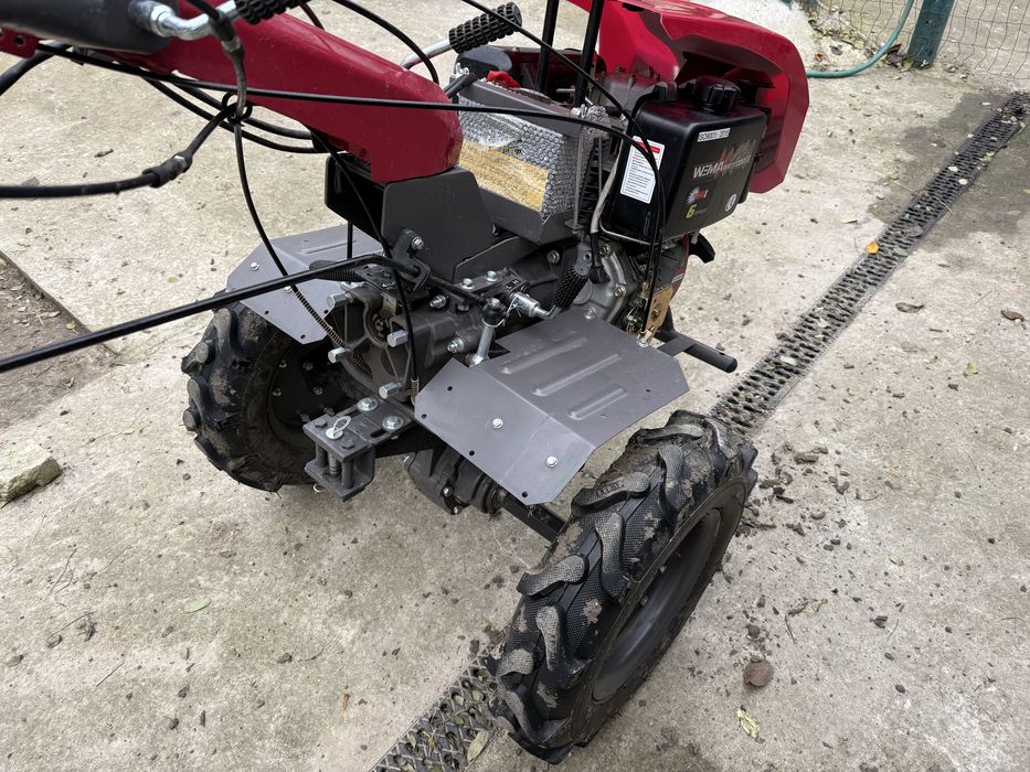 Weima Deluxe WM1100BE-6 КМ DIFF