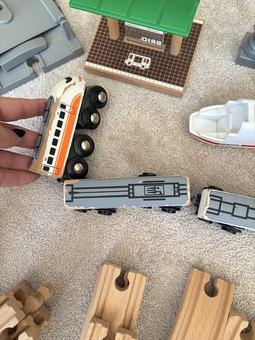 Comboio infantil ikea