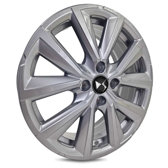 Nowe koła zimowe 17" DS DS3 / Crossback FALKEN 215/60R17 Grafit 4×108