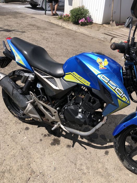 Geon Pantera 200