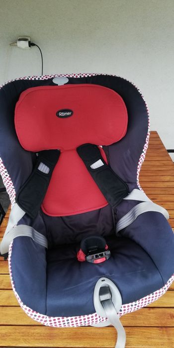 Fotelik samochodowy Romer 9-18 kg