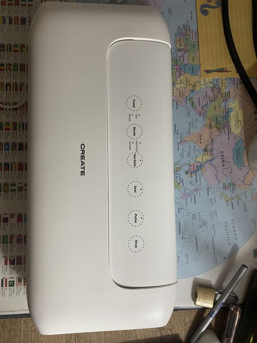 Seladora à Vácuo Create