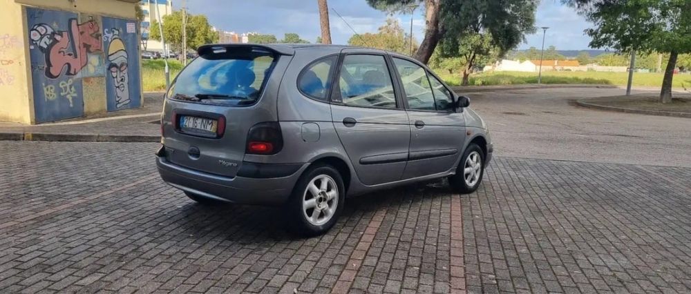 Renault Mégane Scénic