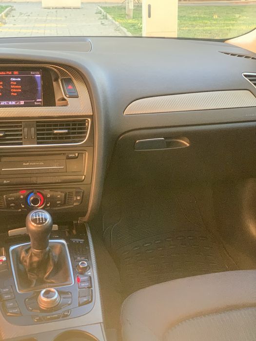 Audi A4 2.0TDI 2010 impecavel