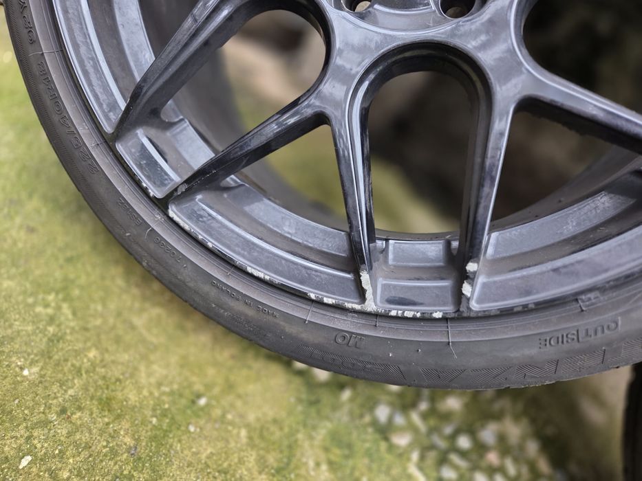 Vendo jantes 5x112 850€