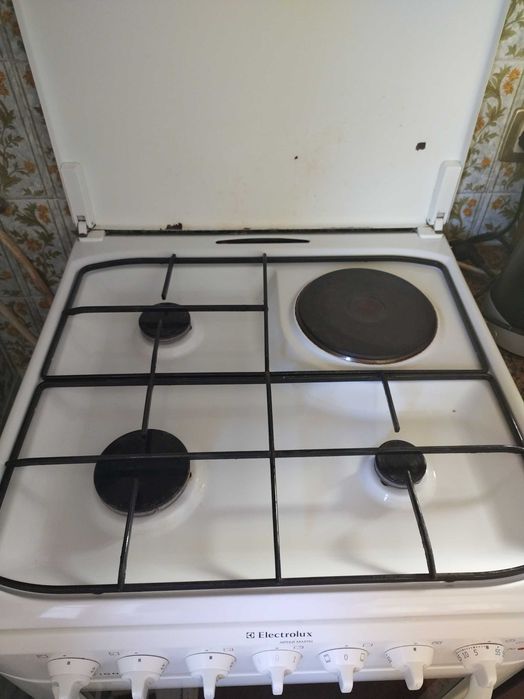 Fogão Electrolux
