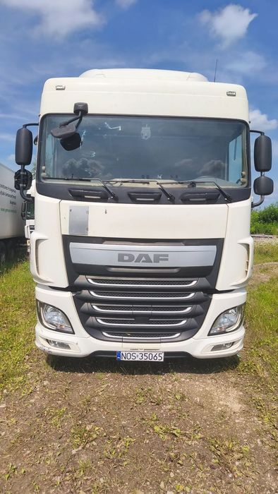 DAF XF460FT  Pierwszy właściciel w kraju od 2022