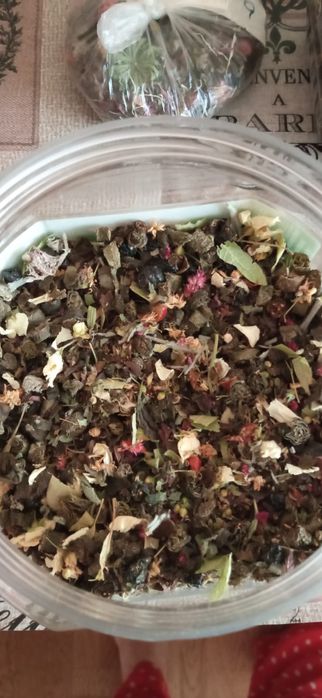 Ферментированные чаи