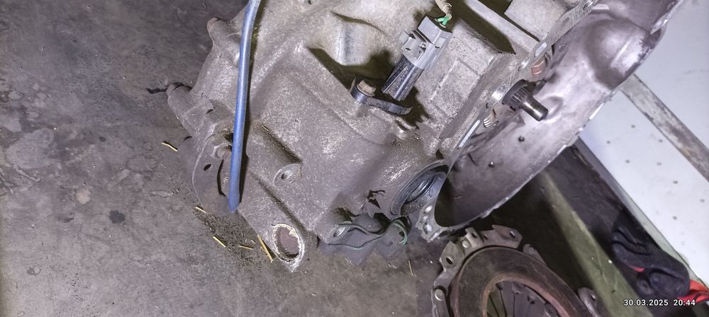 Коробка Mazda 3 bk/bl