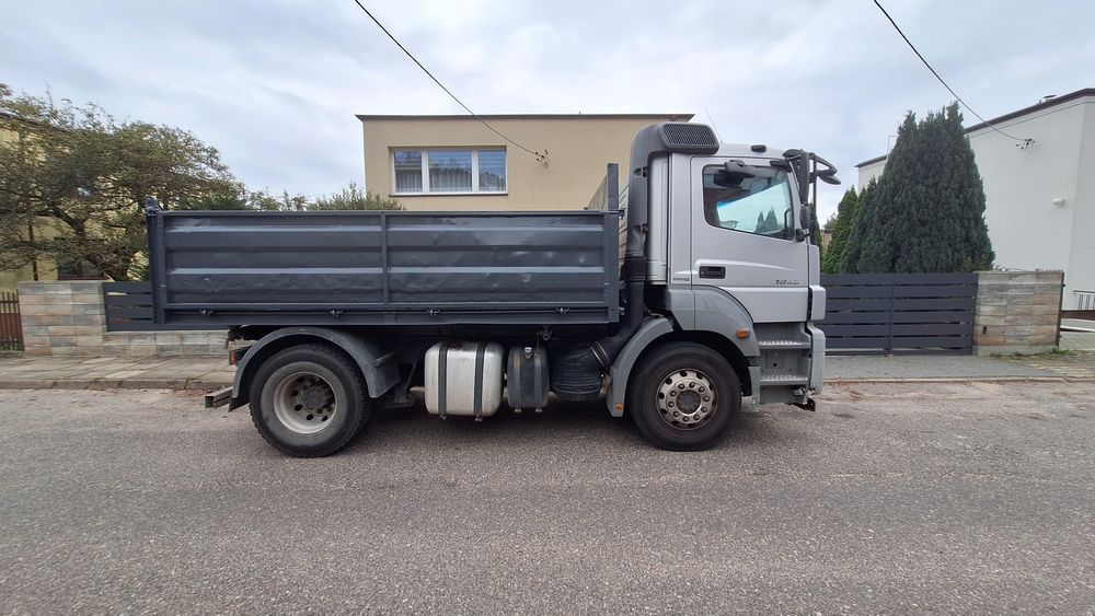 Pomoc drogowa,  holowanie,  transport wywrotka