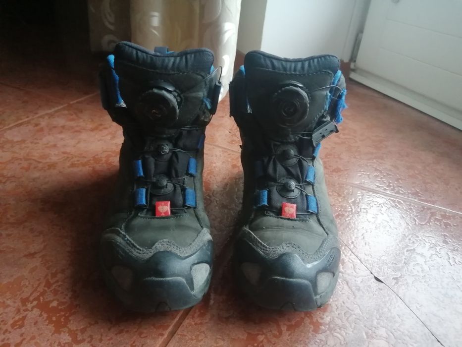 Ботинки чоловічі