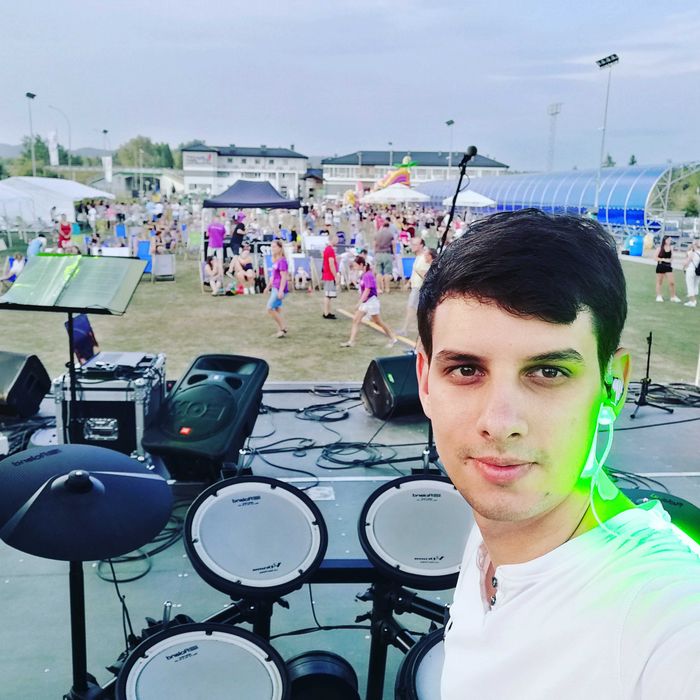 Lekcje gry na Perkusji - Kraków!