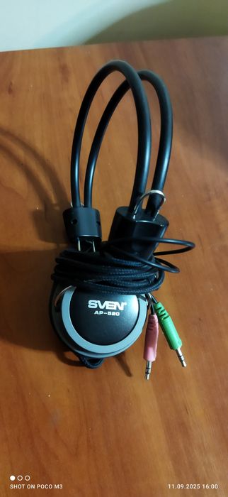Наушники sven ар-520