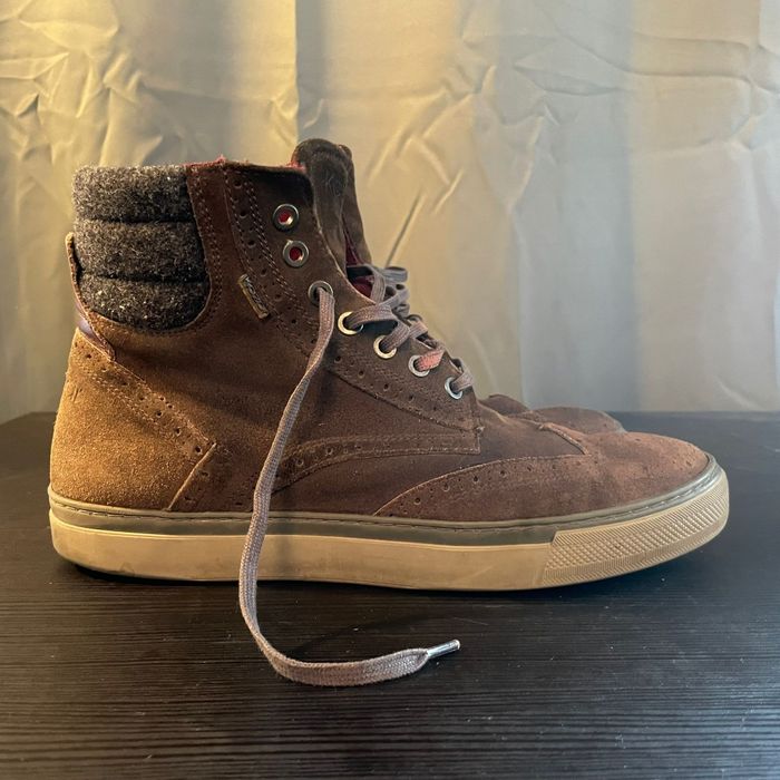 Buty skórzane Kazar, rozmiar 41