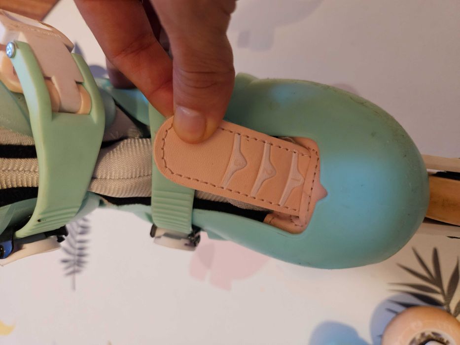 Patins Criança Oxelo