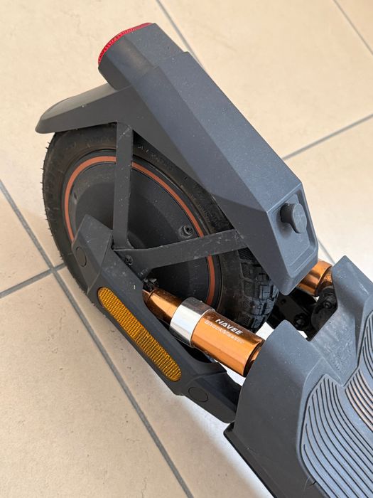 Trotinete Navee GT 3 Max